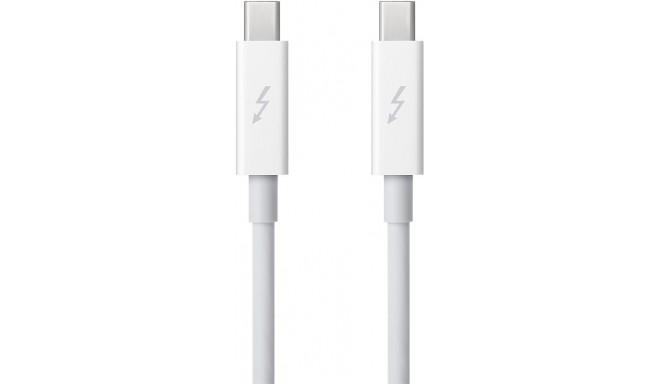 Apple kabelis Thunderbolt 0.5m