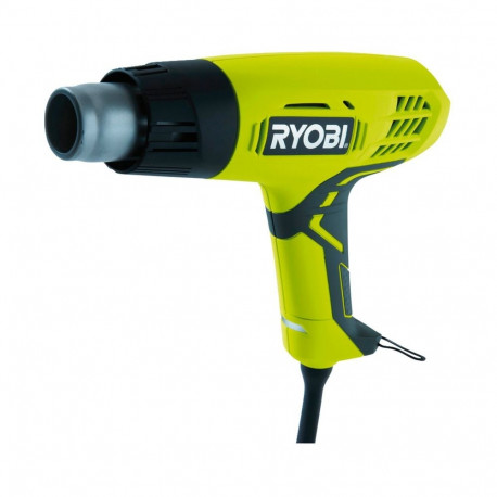 Ryobi hot air gun EHG2000 (green/black, 2,000 watts)