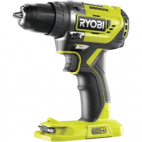 Ryobi ONE+ cordless drill/driver R18DD5-0, 18 volts (green/black, without battery and charger)