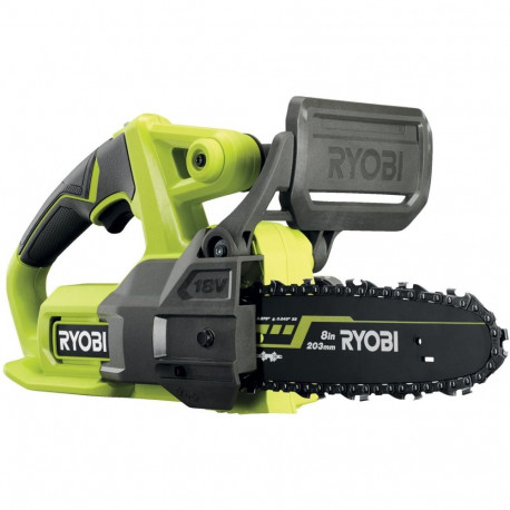 Ryobi ONE+ cordless chainsaw RY18CS20A-0, 18 volts (green/black, without battery and charger)