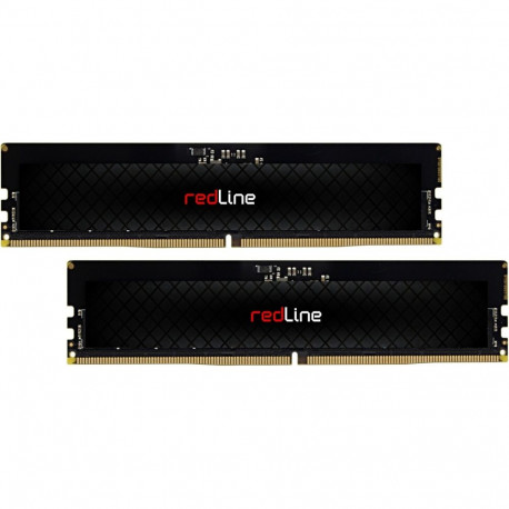 Mushkin DIMM 32 GB DDR5-5600 (2x 16 GB) dual kit (black, MRE5U560LKKD16GX2, Redline)