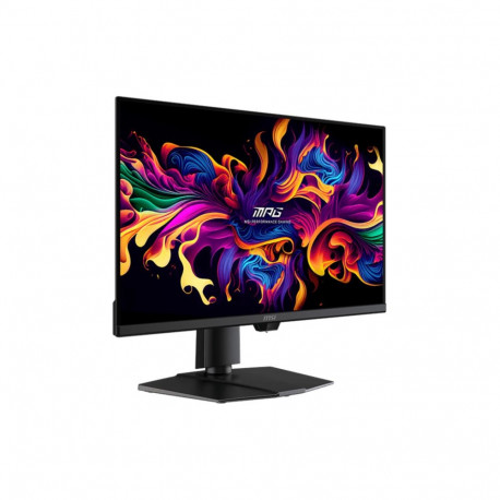 monitor MPG 271QRDE QD-OLED X50 67.3cm (26.5 Zoll) WQHD HDMI DP USB-C 500Hz paneel, must