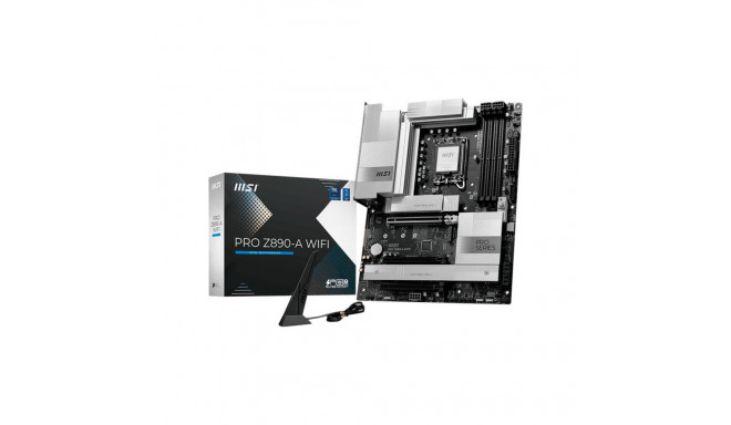 PRO Z890-A WIFI (schwarz/weiß)