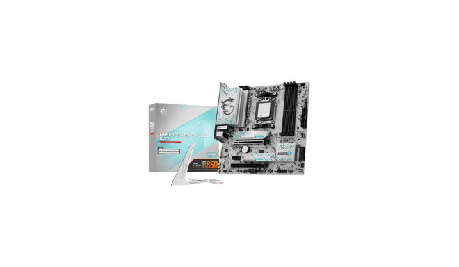 MSI B850M GAMING PLUS WIFI