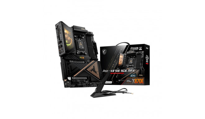 MEG X870E ACE MAX
