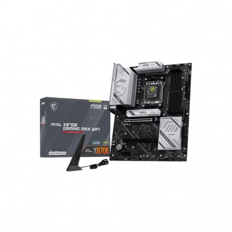 MAG emaplaat X870E GAMING MAX WIFI, must