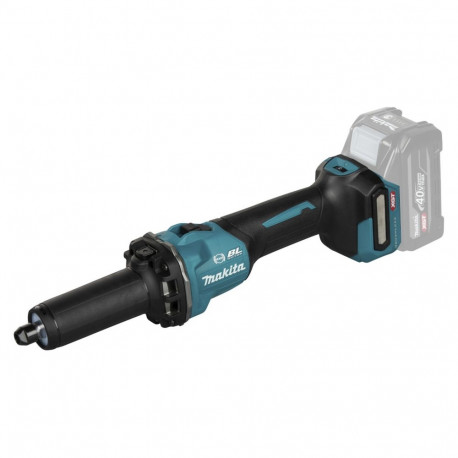 Makita cordless straight grinder GD001GZ XGT, 40 volts (black/blue, without battery and charger)