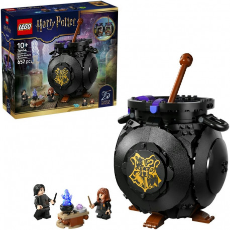 LEGO 76464 Harry Potter Secret Potions Classroom