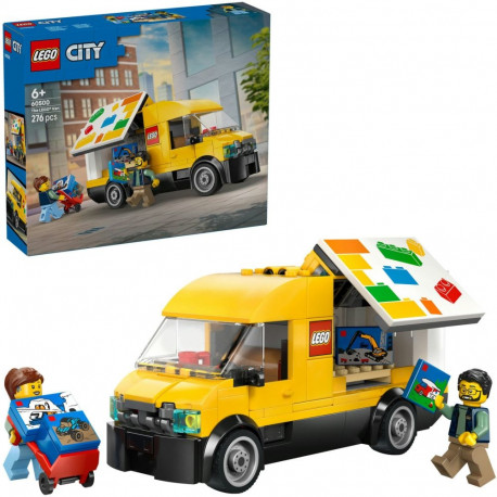 LEGO tarneauto 60500 City