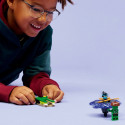 LEGO 71849 Ninjago Nya vs. Elemental Monster Spinner
