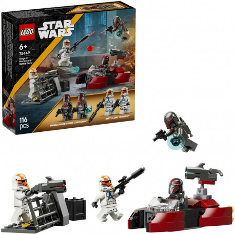 75449 Star Wars Belagerung von Mandalore Battle Pack