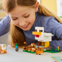 LEGO 21585 Minecraft Chicken Farm