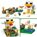 LEGO 21585 Minecraft Chicken Farm