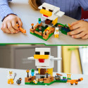 LEGO 21585 Minecraft Chicken Farm