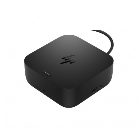 USB-C G6 Dock 100W  (schwarz, 100 Watt, USB-C, DisplayPort, HDMI)