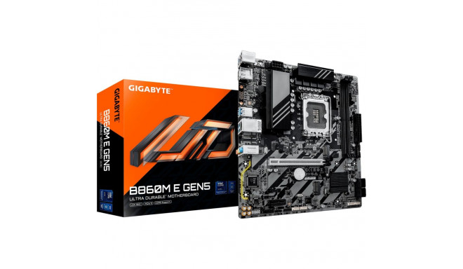 GigaByte B860M E