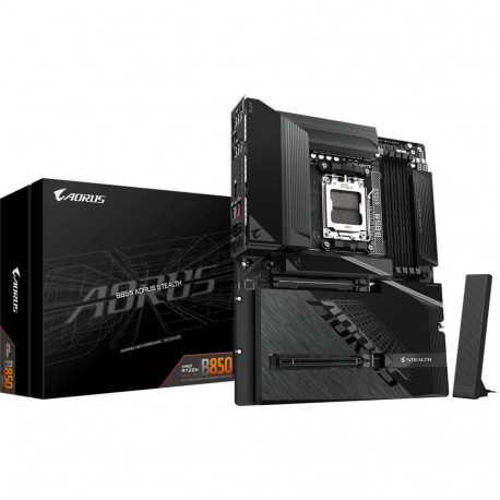 GigaByte B850 AORUS STEALTH (black)
