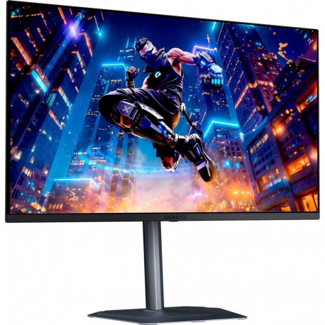 MO32U2 QD-OLED (80 cm (31.5 Zoll), schwarz, UltraHD/4K, HDMI, DP, USB-Hub, KVM, 240Hz Panel)