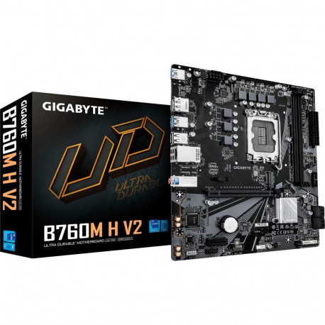 B760M H V2, must