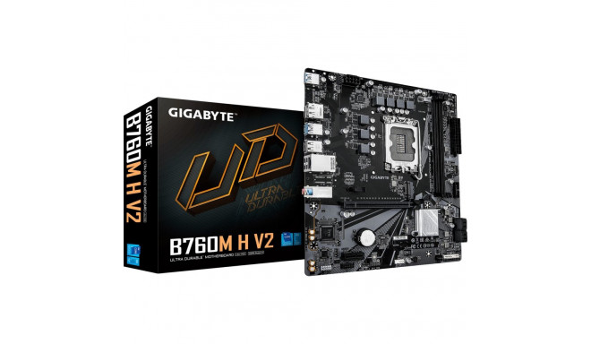 B760M H V2, must