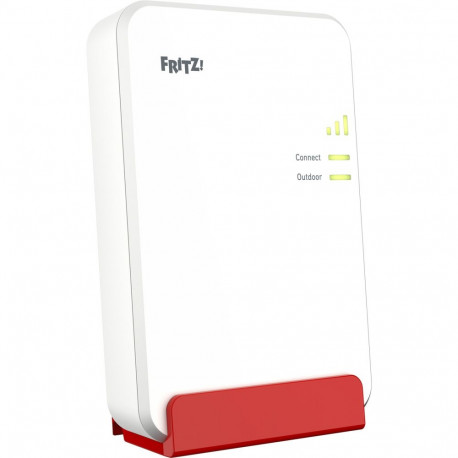 FRITZ! Repeater 1610 Outdoor (white, can be used indoors and in protected outdoor areas (IP54))