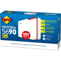 FRITZ! Box 5690 Pro (fiber optic and DSL)