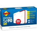 FRITZ! Box 5690 Pro (fiber optic and DSL)