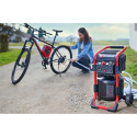 Einhell compressor TE-AC 240/24 Silent (black/red, 1,500 watts)