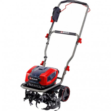 Professional Akku-Bodenhacke GP-CR 36/45 Li E BL- Solo, 36Volt (2x18V) (rot/schwarz, ohne Akku und L