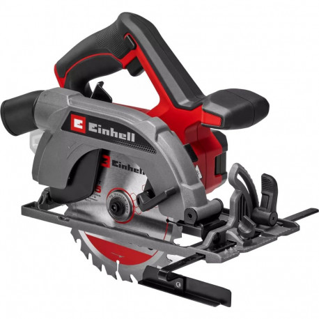 Power X-Change Akku-Handkreissäge TE-CS 18/165-2 Li - Solo, 18Volt (rot/schwarz, ohne Akku und Ladeg