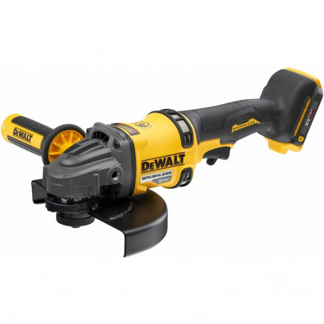 Aku-nurklihvija DCG440N 180mm 54Volt ilma akuta ja laadijata, kollane/must