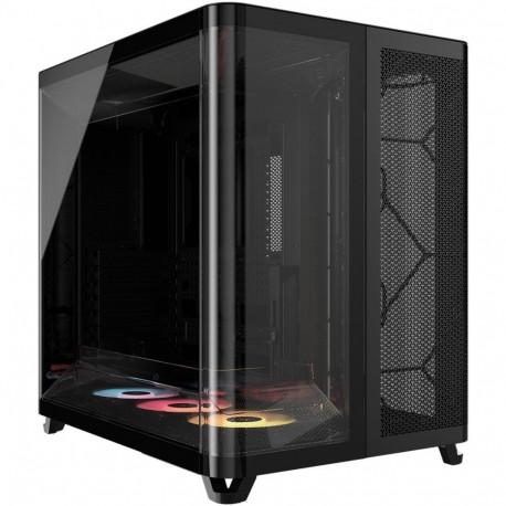 AIR 5400 RS-R ARGB  (schwarz, Panoramic Glass)