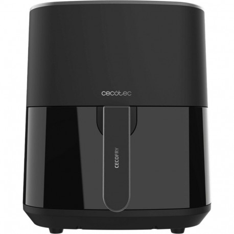 Cecofry õhufritüür Fantastik 5500 1500W korv 5,5l, must