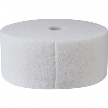 Expert Vliesrolle N880 Reinigung, 115mmx10m (weiß, 10 Meter Rolle, zum Handschleifen)