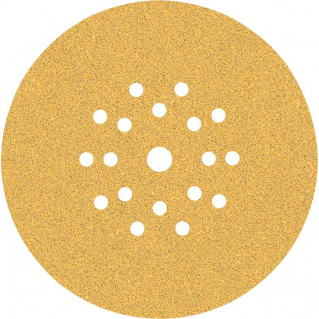 Expert C470 Schleifblatt, Ø 225mm, K60 (25 Stück, für Trockenbauschleifer)