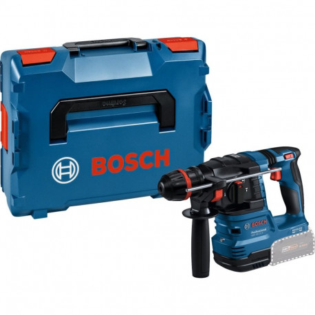 Aku löökvasar GBH 18V-22 X Professional solo ONECHUCK L-BOXX-is, sinine/must