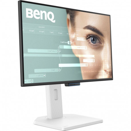 BenQ GW2490TC (60.5 cm (23.8 inches), white, FullHD, IPS, HDMI, DP, USB-C, 144Hz panel)