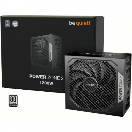 POWER ZONE toiteplokk 2 1200W 1x 12-pin suure võimsusega GPU 3x PCIe, must
