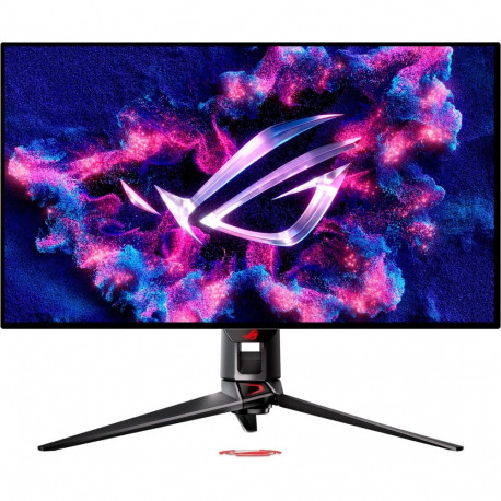 Asus ROG Swift OLED PG32UCDP (80 cm (31.5 inches), black, UltraHD/4K, FreeSync Premium Pro, G-SYNC c