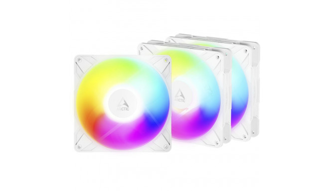 P14 Pro Reverse A-RGB (weiß, 3er Pack, 140 mm)