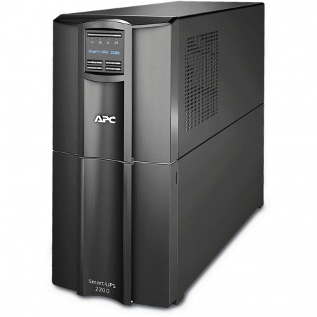 APC Smart-UPS 2200VA SMT2200IC LCD (black)