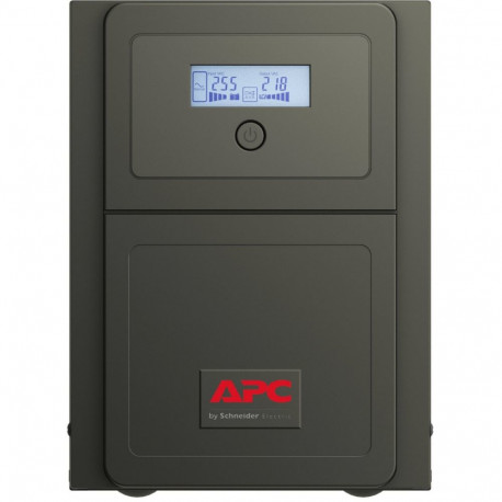 APC Easy UPS SMV750CAI (black)