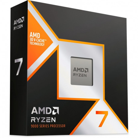 Ryzen™ protsessor 7 9850X3D karbis