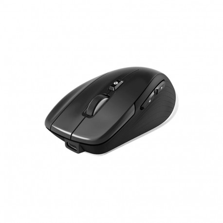 CadMouse Compact Wireless (schwarz/silber, inkl. Transporttasche)
