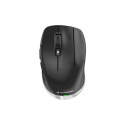 3dconnexion CadMouse Compact Wireless (black/silver, incl. transport bag)