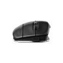 3dconnexion CadMouse Compact Wireless (black/silver, incl. transport bag)