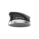 3dconnexion CadMouse Compact Wireless (black/silver, incl. transport bag)