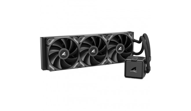 Sharkoon S40, water cooling black