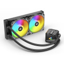 Sharkoon S50 ARGB, water cooling black