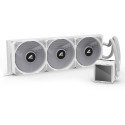 Sharkoon S100 ARGB, water cooling white